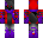 x2 demonic loganenderman