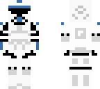 501st clone trooper
