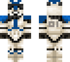 501st stormtrooper comander