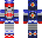 absolute mecha sonic