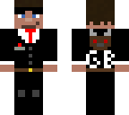 agentgb au yeux bleu