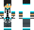 area nice skin