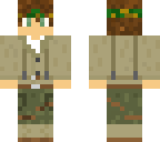 army boy