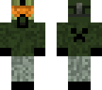 army guyor regular kid