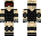 army soldier-sand