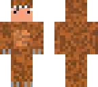 bear skin