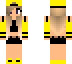 bee girl