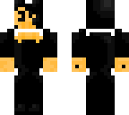 bendy in color