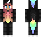 black unicorn edit