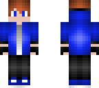 blue boy 3-pixel arms