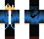blue gamer