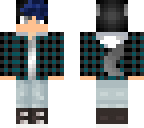 blue werewolf grey eyes