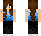 braided girl edit