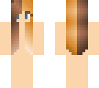 brown and blonde base