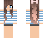 casual girl