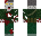 cod zombie soldier fanmade