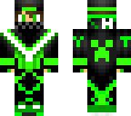 cool green boy
