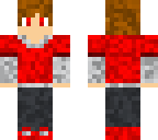 cool red boy