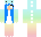 cute dino girl