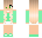 cute mint cutie