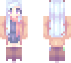 cute pastel wolf