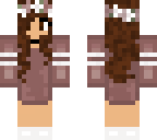 cute sweater girl