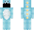dino chrli skin