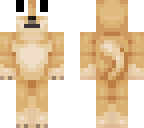 dog skin