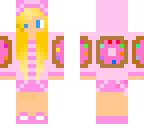 donut girl
