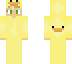 duck onsie edit