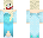 elsa's twin