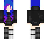 emo girl edited