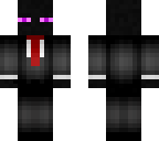 enderman in a suit