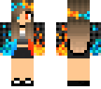 fire and ice edit