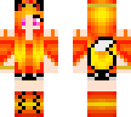 firewolf queen