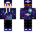 galaxy boy