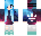 galaxy girl