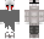 ghost in rags