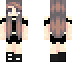 goth girl kinda