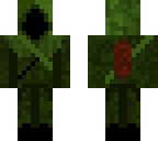green arrow