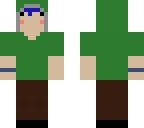 green dude