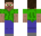 green steve
