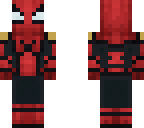 iron spider edit