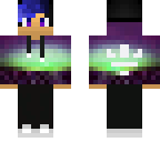 izao's skin