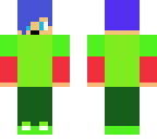 jakobs skin