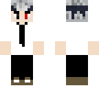 kakashi in school uniform