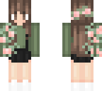 khaki girl