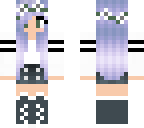 lilac girl fixed up