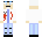 mad scientist