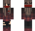 masked